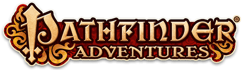Pathfinder Adventures Logo