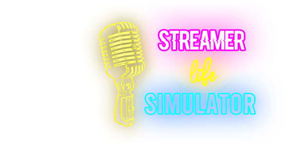 Streamer Life Simulator logo