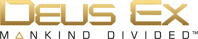 Deus Ex: İnsanlık Bölünmüş logosu