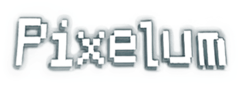 logotipo de pixelum