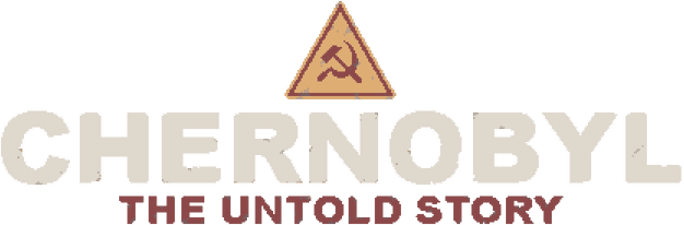CHERNOBYL: The Untold Story Logo