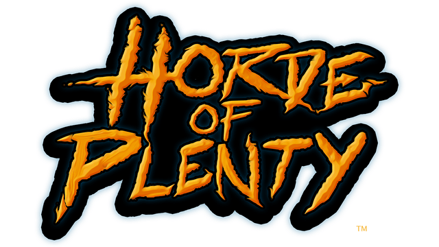 Horde Of Plenty logotipo
