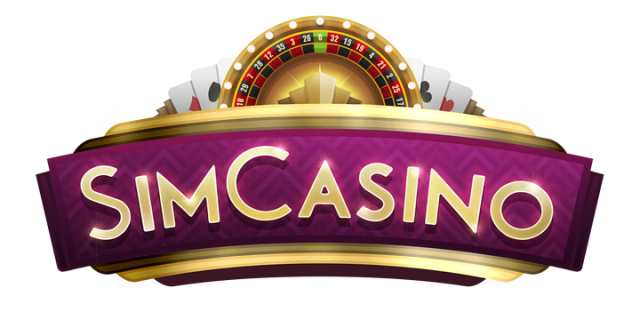SimCasino logosu