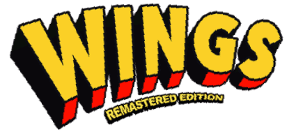 Wings! Remastered Edition Logo