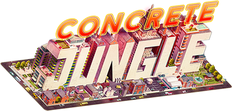 Concrete Jungle Logo