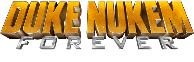 Duke Nukem Forever Logo