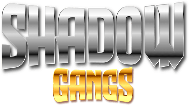 Shadow gangs Logo