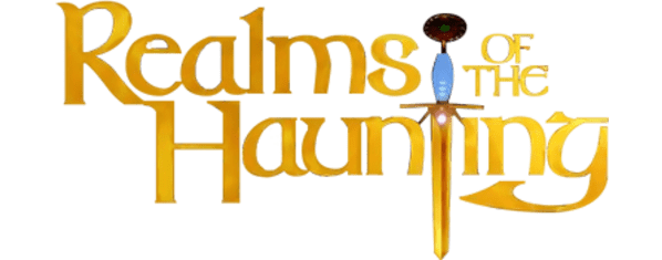 Realms of the Haunting Logo