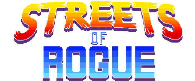 Streets of Rogue Logo