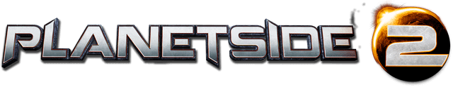 PlanetSide 2 Logo