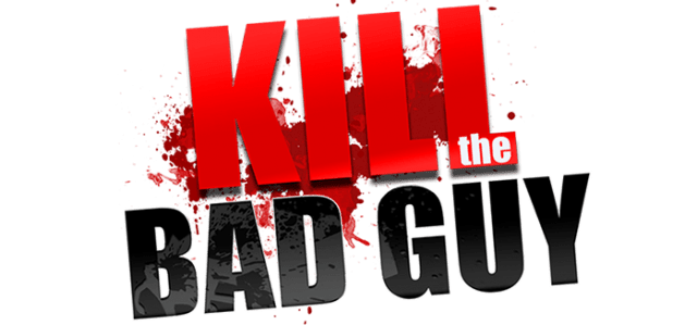 Kill The Bad Guy Logo