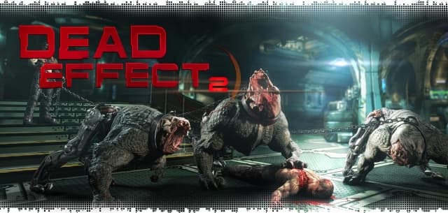 Logo do Dead Effect 2