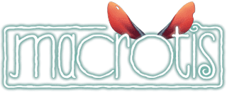 Macrotis: o logotipo da viagem de uma mãe