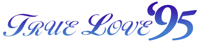 Logotipo True Love '95