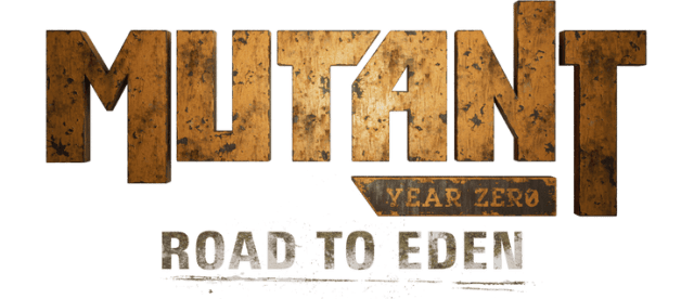 Mutant Year Zero: Road to Eden logosu