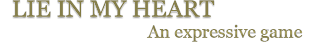 Lie in my heart logo