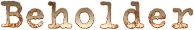 Beholder Logo