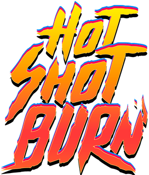Logotipo de Hot Shot Burn