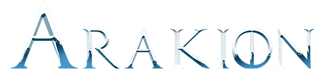 Arakion: Libro Uno Logotipo
