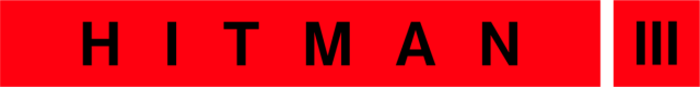 HITMAN 3 logo