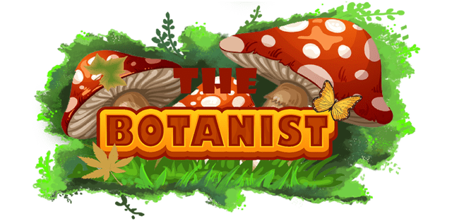 El logotipo botánico