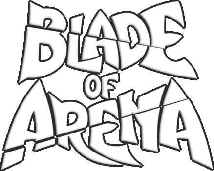 Logotipo de Blade of Arena