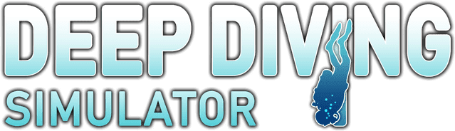 Deep Diving Simulator Logo