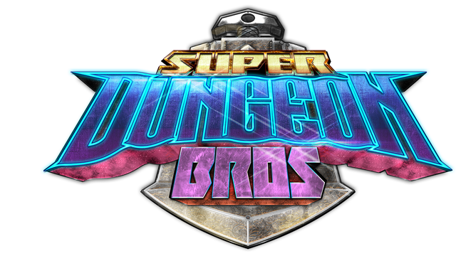 Super Dungeon Bros Logo