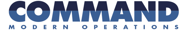 Command: Modern Operations Logo