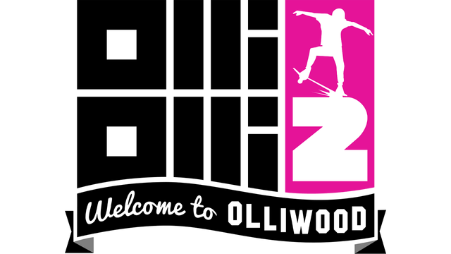 OlliOlli2: Olliwood logosuna hoş geldiniz