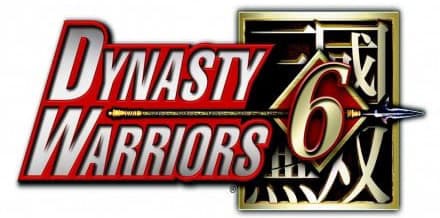 Logotipo de Dynasty Warriors 6