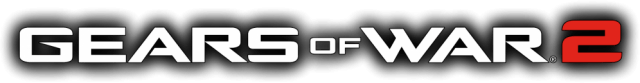 Gears Of War 2 Logo