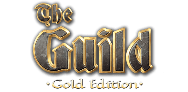 The Guild Gold Edition Logo
