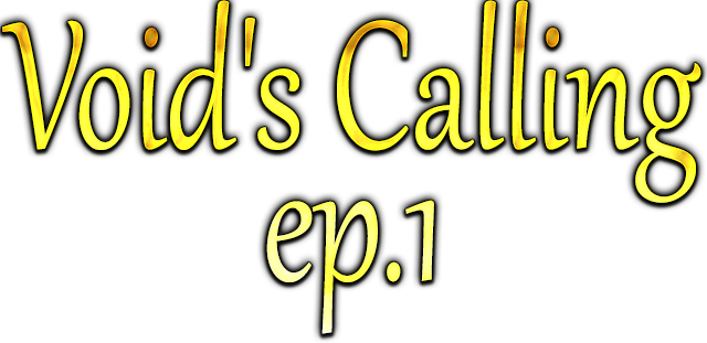 Void's Calling ep.1 Logo
