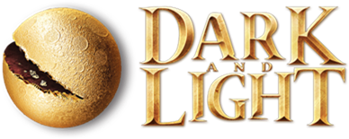 Dark and light Logo