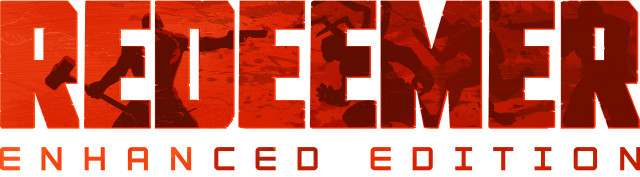 Redeemer: Enhanced Edition Logo