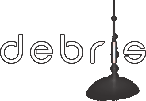 Debris Logo