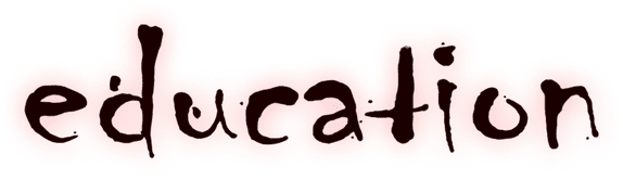 logotipo da educação