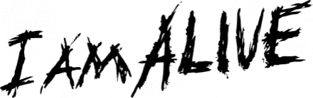 I Am Alive Logo