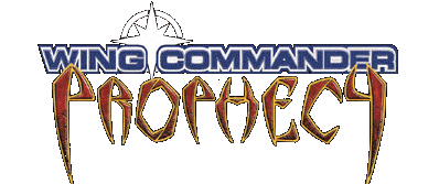 Wing Commander: Prophecy Logo