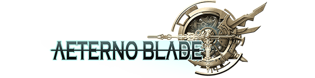 AeternoBlade Logo