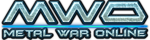 Logotipo do Metal War Online: Retribution