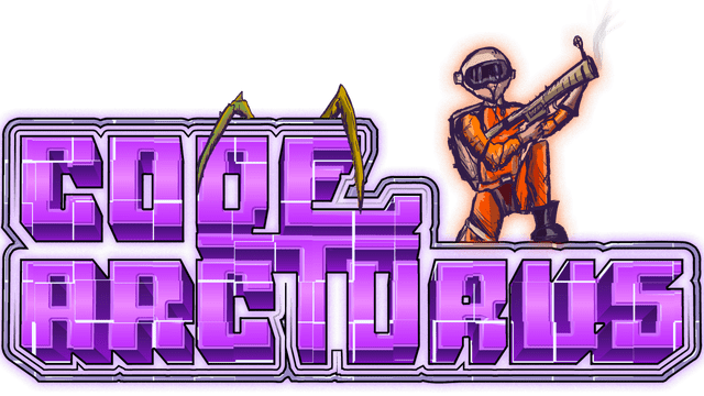 Logotipo de Código Arcturus