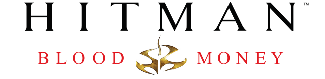 Hitman: Blood Money logo