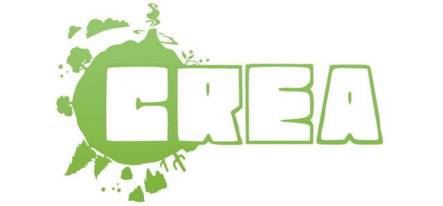 logotipo de crea