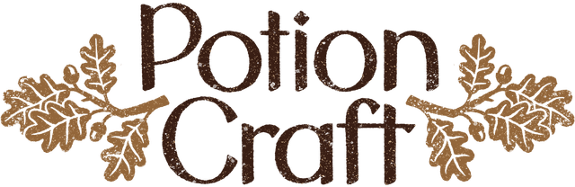 Potion Craft: Alchemist Simulator Logo