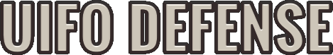 Logotipo de UIFO DEFENSE HD