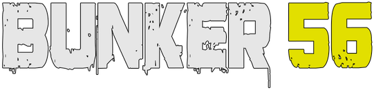Logotipo do Bunker 56