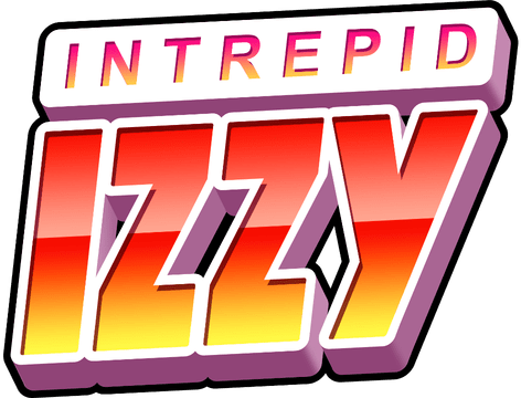 Intrepid Izzy Logo