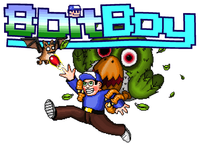 logotipo de 8bitboy